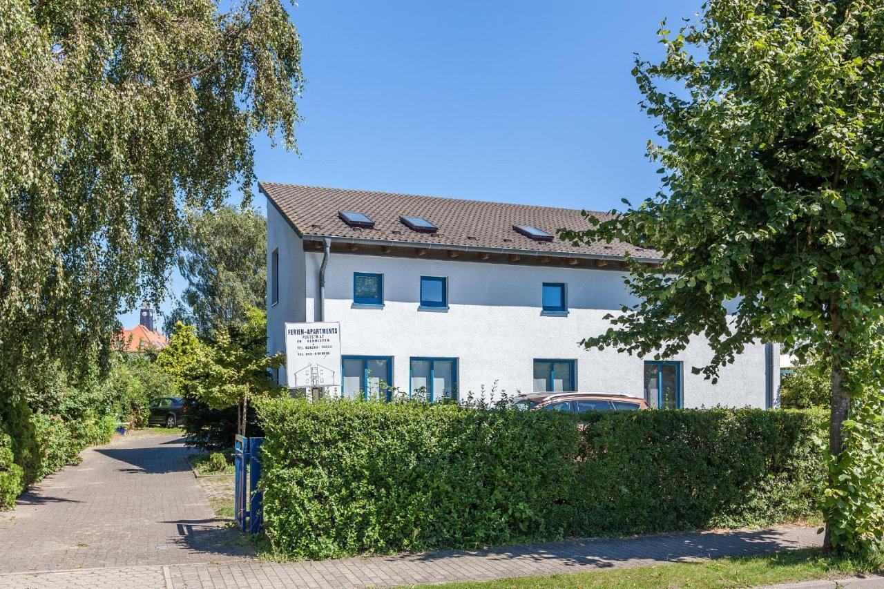 Apartmenthaus Bull Wohnung 6 Ostseebad Kühlungsborn Exteriér fotografie
