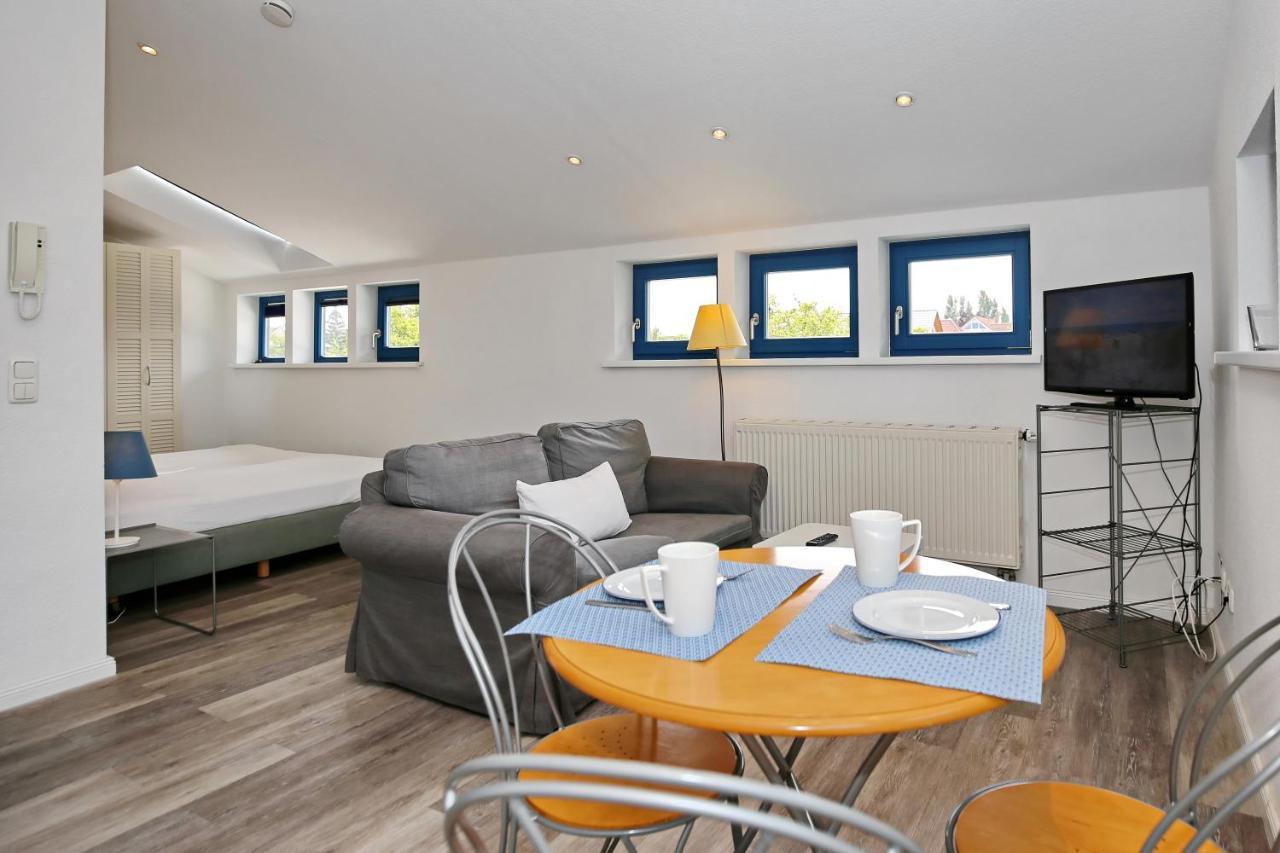 Apartmenthaus Bull Wohnung 6 Ostseebad Kühlungsborn Exteriér fotografie
