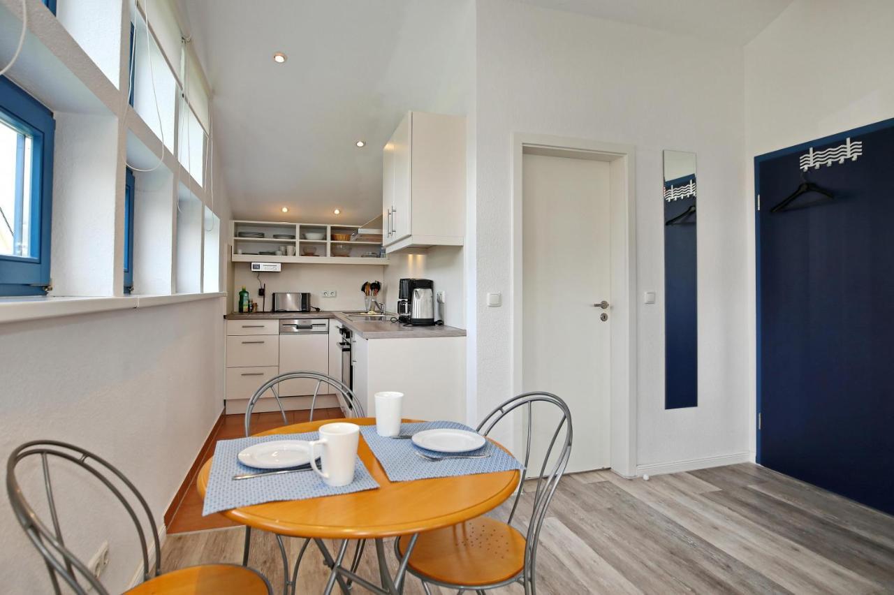 Apartmenthaus Bull Wohnung 6 Ostseebad Kühlungsborn Exteriér fotografie