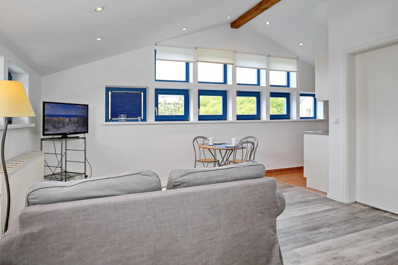 Apartmenthaus Bull Wohnung 6 Ostseebad Kühlungsborn Exteriér fotografie