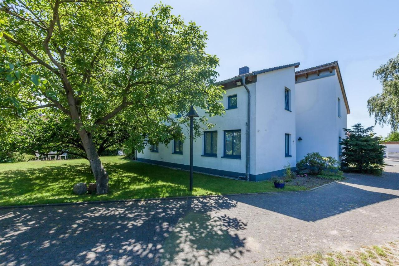 Apartmenthaus Bull Wohnung 6 Ostseebad Kühlungsborn Exteriér fotografie
